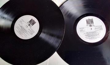 David Bowie Peter Gabriel Queen UB40 Simple Minds + 2 Lp's  beschikbaar voor biedingen