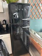 Smeg koel vries combinatie, Witgoed en Apparatuur, Koelkasten en IJskasten, Ophalen, 200 liter of meer, Met aparte vriezer, 160 cm of meer