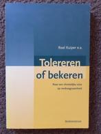 Tolereren of bekeren - Roel Kuiper e.a., Ophalen of Verzenden, Gelezen, Roel Kuiper, Christendom | Protestants