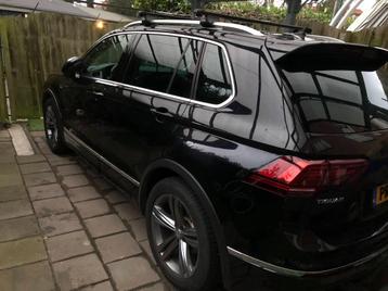 Thule dakdragers VW TIGUAN beschikbaar voor biedingen