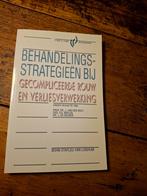 Behandelingsstrategieen bij gecompliceerde rouw en verliesve, Ophalen of Verzenden, Zo goed als nieuw