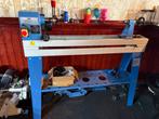 Hout draaibank hbm, Doe-het-zelf en Verbouw, Draaibanken, Ophalen of Verzenden, Zo goed als nieuw, Houtdraaibank, 500 tot 1000 mm