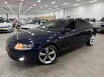 Audi A6 Limousine 2.4 Pro Line / AUTOMAAT / MULTIEMEDIA-NAVI, Auto's, Audi, Blauw, Leder en Stof, Bedrijf, Euro 4