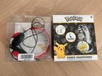 2x Pokemon koptelefoon zgan, Ophalen of Verzenden, Zo goed als nieuw, Overige merken