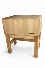 Schwarz Professioneel Hakblok, Ophalen, Gebruikt, Bakkerij en Slagerij