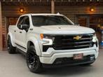 Chevrolet Silverado High Country USA Silverado Artic wolf wi, Auto's, Chevrolet, Automaat, Gebruikt, Wit, Vierwielaandrijving