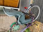 Fietsstoeltje, Fietsen en Brommers, Ophalen of Verzenden, 1 zitje, Gebruikt, Overige merken
