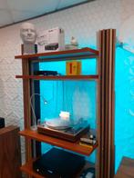 Hifi audiorack, Ophalen, Gebruikt