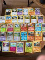 Pokemon, kaarten verschillende sets, Ophalen of Verzenden, Zo goed als nieuw, Meerdere kaarten