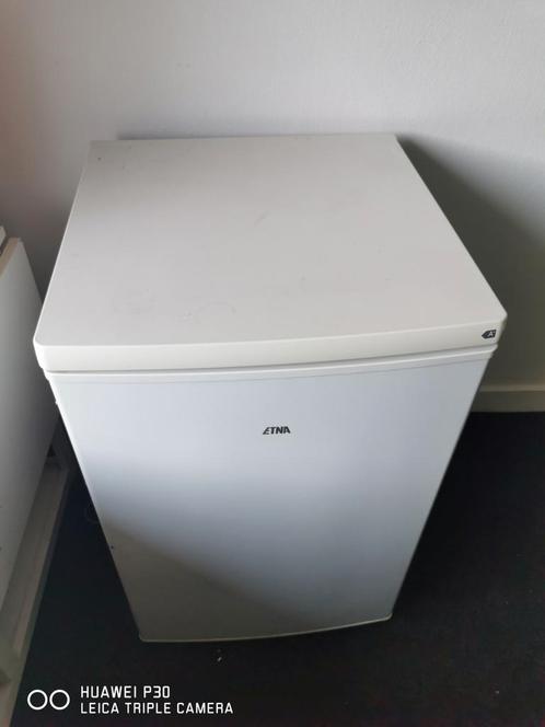 Kleine Koelkast, tafelmodel, Witgoed en Apparatuur, Vriezers en Diepvrieskisten, Zo goed als nieuw, Vrijstaand, Minder dan 60 cm