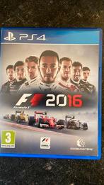 F1 2016 (PS4), Spelcomputers en Games, Games | Sony PlayStation 4, Verzenden, 1 speler, Racen en Vliegen, Zo goed als nieuw