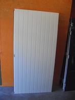Garagedeur 104,5 x 216 (nr. QQ004), Doe-het-zelf en Verbouw, Deuren en Horren, 215 cm of meer, Hout, Ophalen, 100 tot 120 cm