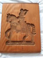 Houten Koekplank Sinterklaas Paard, Ophalen of Verzenden