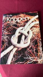 Knopen, voor vissers, klimmers, kampeerders en …, Ophalen of Verzenden, Zo goed als nieuw