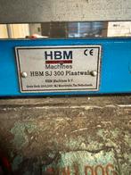 Plaatwals, Doe-het-zelf en Verbouw, Gereedschap | Handgereedschap, Ophalen, Zo goed als nieuw