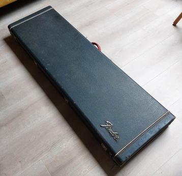 Vintage Fender basgitaar koffer 1972-1974 beschikbaar voor biedingen