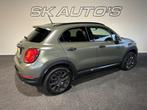 Fiat 500X 1.4 T M-AIR S-DESIGN NAP l UNIEKE KM l CAMERA l LE, Auto's, Fiat, Voorwielaandrijving, 1295 kg, 4 cilinders, Met garantie (alle)