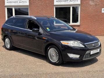Ford Mondeo Wagon 2.0-16V Titanium Limited Edition beschikbaar voor biedingen