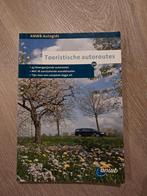 Toeristische autoroutes, ANWB, Fiets- of Wandelgids, Ophalen of Verzenden, Zo goed als nieuw