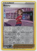 Pokemon Vivid Voltage,  Beauty [reverse] 148/185, Verzenden, Nieuw, Losse kaart