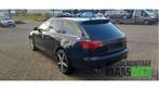 Portier 4Deurs links-achter van een Audi A6 (LZ9Y), Gebruikt, Deur, 12 maanden garantie, Audi