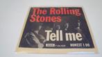 The Rolling Stones - Tell Me, Cd's en Dvd's, Vinyl Singles, Gebruikt, Verzenden, 7 inch, Single