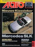 Autovisie 14 1994 : Mercedes Benz SLK - Toyota Celica - BMW, Boeken, Gelezen, Autovisie, Ophalen of Verzenden, Algemeen
