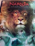 Narnia Bladmuziek - The Lion, The Witch..., Gebruikt, Filmmuziek en Soundtracks, Zang, Ophalen of Verzenden