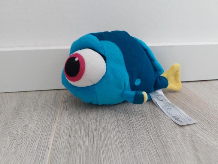 Knuffel Disney Pixar finding dory Nemo vis L1007, Kinderen en Baby's, Speelgoed | Knuffels en Pluche, Zo goed als nieuw, Overige typen