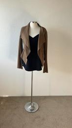 Zgan IKKS jasje camel 40, Ophalen of Verzenden, Zo goed als nieuw, Maat 38/40 (M), Bruin
