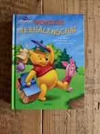 Voorleesboek Disney Winnie de Poeh Wondere Verhalenschat, Boeken, Gelezen, Jongen of Meisje, Ophalen of Verzenden, Voorleesboek
