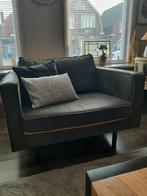 Luxe fauteuil 1.5 zits be pure army, Gebruikt, 75 tot 100 cm, Ophalen of Verzenden, 75 tot 100 cm