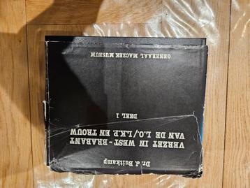 Verzet West-Brabant L.O./L.K.P. Deel 1 beschikbaar voor biedingen