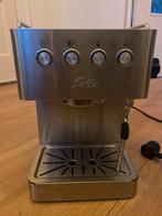 Solis Barista Gran Gusto - defect, Ophalen, Afneembaar waterreservoir, Espresso apparaat, Gemalen koffie