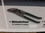Metaalschaar, Ophalen of Verzenden, Nieuw