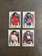 Revved Up (Complete Set), Ophalen of Verzenden, Nieuw, Meerdere kaarten, Foil