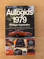 Prisma autogids 1979 Olyslager, Ophalen of Verzenden, Gelezen, Algemeen