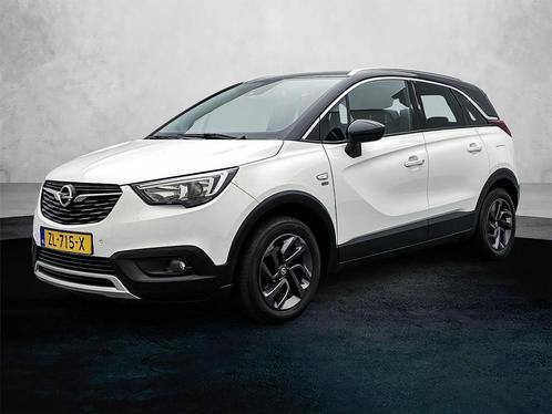 Opel Crossland X SUV 120 Jaar Edition 110 pk | Navigatie via, Auto's, Opel, Bedrijf, Te koop, Crossland X, ABS, Achteruitrijcamera