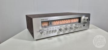 Scott R 307 Versterker | Receiver | Vintage | Phono | Stereo beschikbaar voor biedingen
