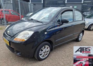Chevrolet Matiz 0.8 Style AIRCO APK JUNI 2026 beschikbaar voor biedingen