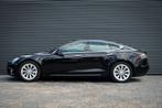 Tesla Model S 75D Base / CCS / Enhanced Autopilot, Auto's, Stof, Gebruikt, Zwart, Origineel Nederlands