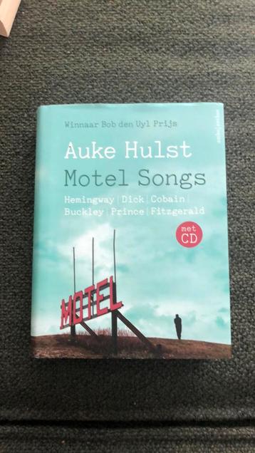 Auke Hulst - Motel Songs beschikbaar voor biedingen