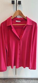 Fuchsia Rose blouse xxl valt als L, Ophalen of Verzenden, Zo goed als nieuw, Maat 42/44 (L), Roze