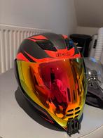 Icon Airflite Helm XL + Sena 30K (Optioneel), Motoren, Overige merken, Heren, XL, Ophalen of Verzenden