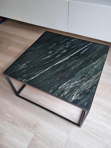 Marmeren salontafel