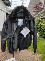 Mooie jas nieuw, Ophalen of Verzenden, Zo goed als nieuw, Maat 52/54 (L), Blauw