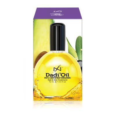 Dadi oil 72 ml incl pipet, Diensten en Vakmensen, Schoonheidsspecialisten | Pedicure, Nagelverzorging