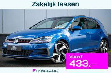 Volkswagen Golf 2.0 TSI GTI |Pano|Dyna|Virtual|Keyless beschikbaar voor biedingen