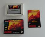 Super Battletank compleet voor Super Nintendo, Ophalen, Zo goed als nieuw