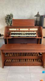 Elektronisch Orgel Domus Jubilate 330 Deluxe, Ophalen, Gebruikt, 2 klavieren, Orgel